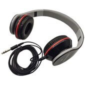 可拨插可换线专用电钢琴耳机头戴式 6.5mm插孔电吹管 通用型3.5