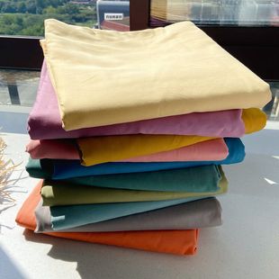 定制订做纯棉加厚磨毛床笠全棉床罩榻榻米床垫套尺寸200cmx220cm