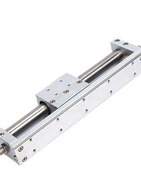 气动磁耦式无杆气缸RMH16X50X100X150X200X250X300X350X400X500S