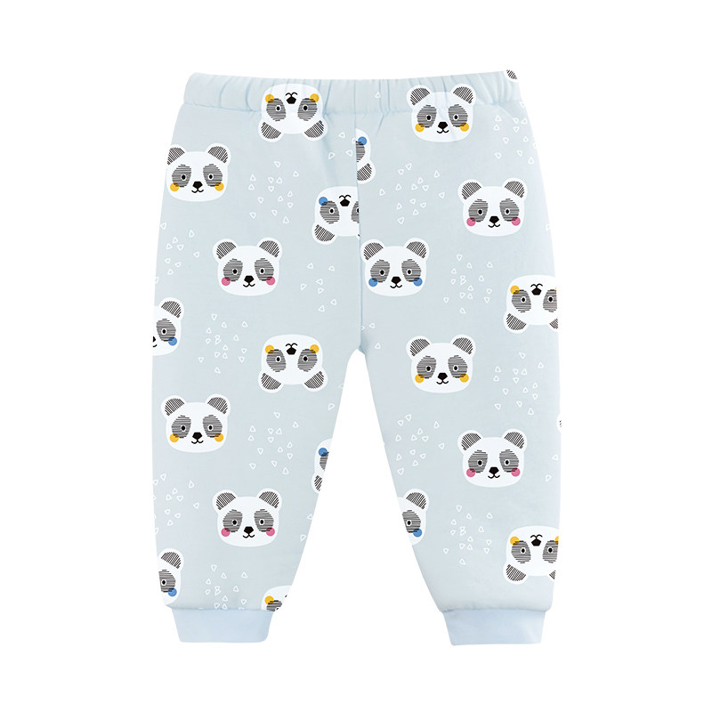 儿童三层夹棉保暖秋裤婴儿幼儿纯棉裤子单条宝宝男童内穿开裆线裤,童装/婴儿装/亲子装,保暖裤,淘宝优惠券,粉丝福利购,淘宝优惠卷