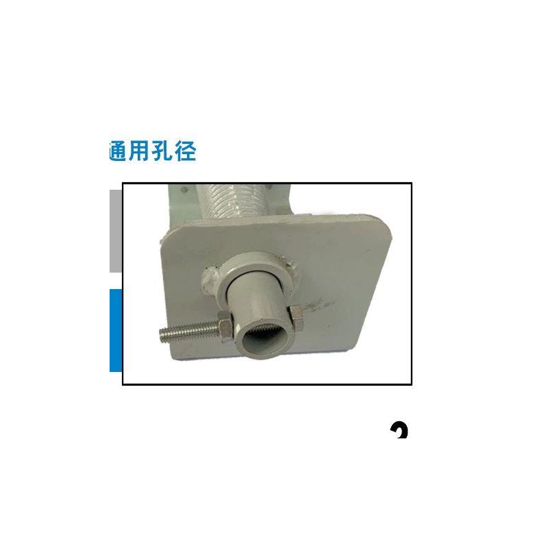 养殖场上往下卷帘机卷膜器猪场羊场大棚上开型卷帘器手摇升降器