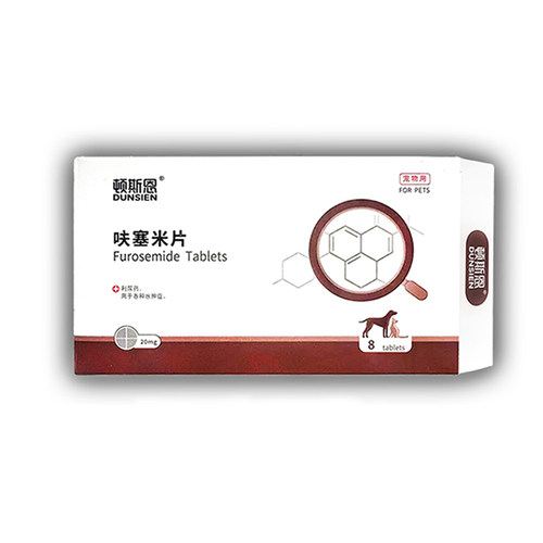 顿斯恩 呋塞米片