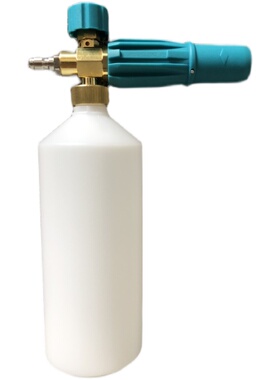 专业特调PA壶 亿力4101d 雪崩泡沫壶 锂电40v 八零末奶爸 蜡粉ibg