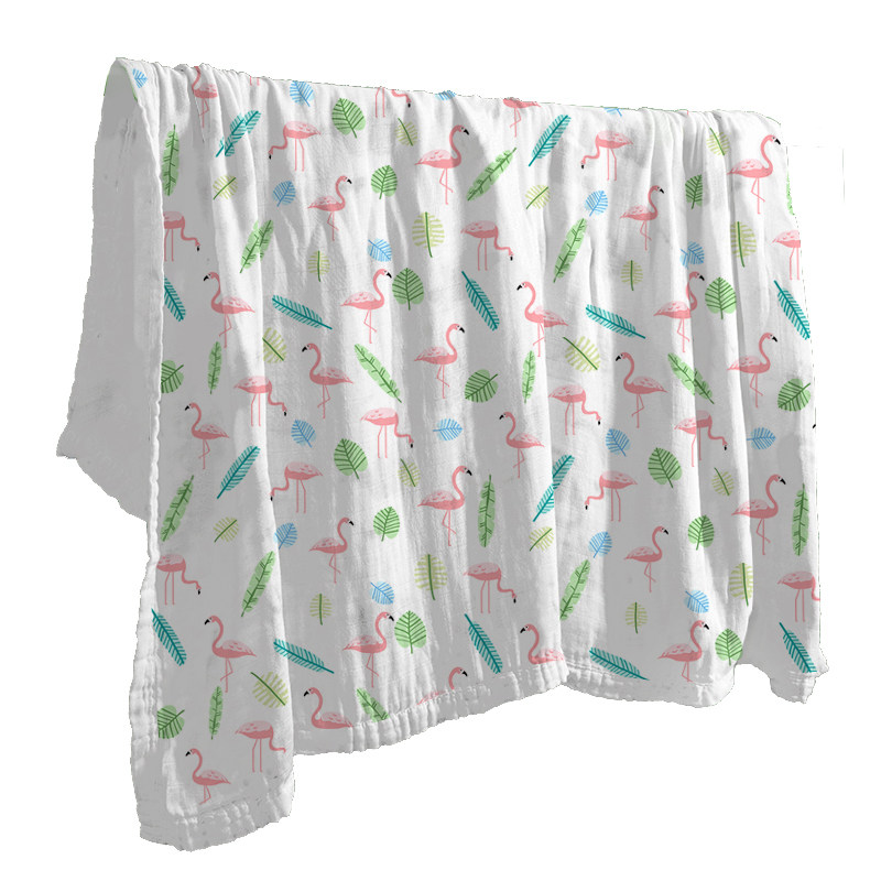 婴儿盖毯宝宝盖被毛巾被子儿童毛毯幼儿园空调被纱布盖毯春夏秋,婴童用品,婴童毛毯/盖毯,淘宝优惠券,粉丝福利购,淘宝优惠卷