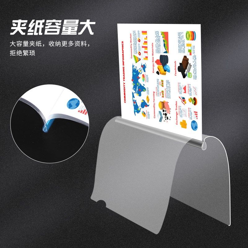 高尚学生抽杆a4拉杆夹文件夹插页书夹子试卷夹大容量水滴资料夹,文具电教/文化用品/商务用品,文件夹/试卷夹,淘宝优惠券,粉丝福利购,淘宝优惠卷