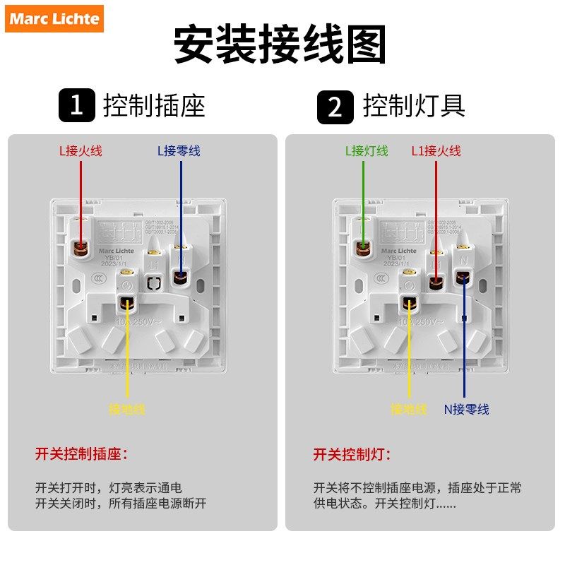 86型万能多用二三三带灯开关白色插座十二孔八孔灯制多功能插面板,电子/电工,电源插座,淘宝优惠券,粉丝福利购,淘宝优惠卷