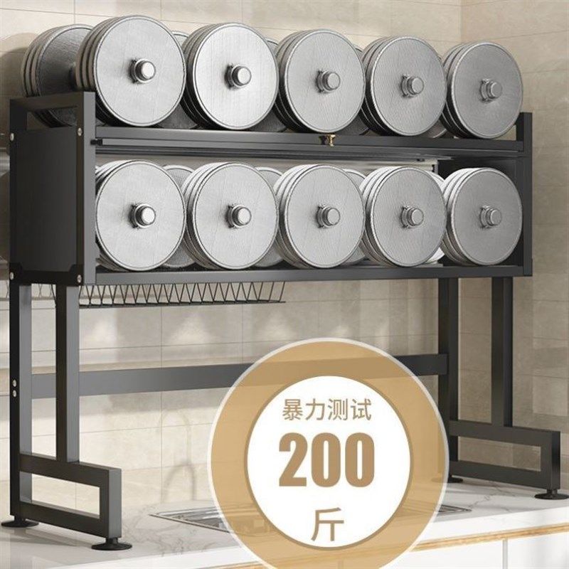 厨房置物架碗架碗碟沥水架多功能碗筷收纳盒洗碗池防尘带盖橱柜子,厨房/烹饪用具,抹布架/厨房清洁收纳架,淘宝优惠券,粉丝福利购,淘宝优惠卷