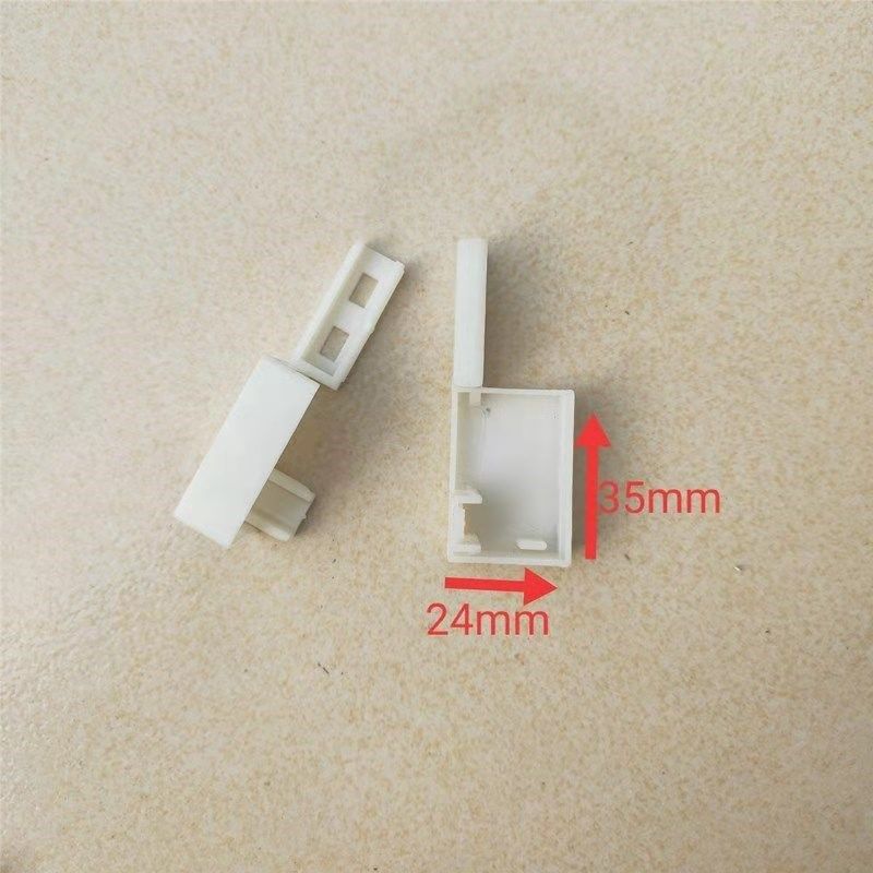 老式隐形纱窗配件回卷窗转角扣角塑钢防蚊蝇纱盒价格捷高拉手堵头,居家日用,纱窗/纱门,淘宝优惠券,粉丝福利购,淘宝优惠卷