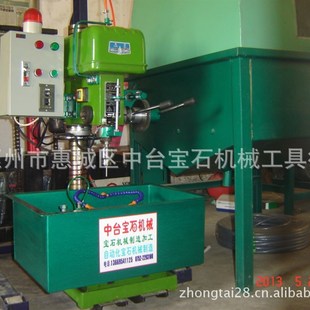 宝玉石工艺品机械设备,重型玉石手镯加工机器,加工笔筒机器