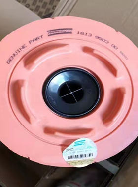 阿特拉斯空压机配件空气滤芯专用油油气分离器油过滤器1625752501