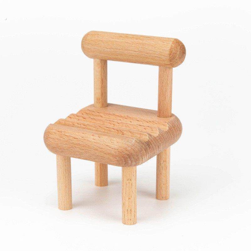 实木凳子手机支架迷你桌面底座手机摆件木质手机懒人支架,3C数码配件,手机支架/手机座,淘宝优惠券,粉丝福利购,淘宝优惠卷