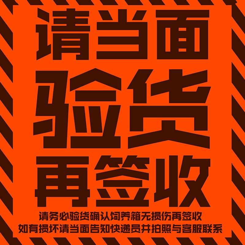 OSB饲养箱爬宠陆龟木箱子爬虫保温蛇刺猬蜥蜴变色龙宠物爬箱造景