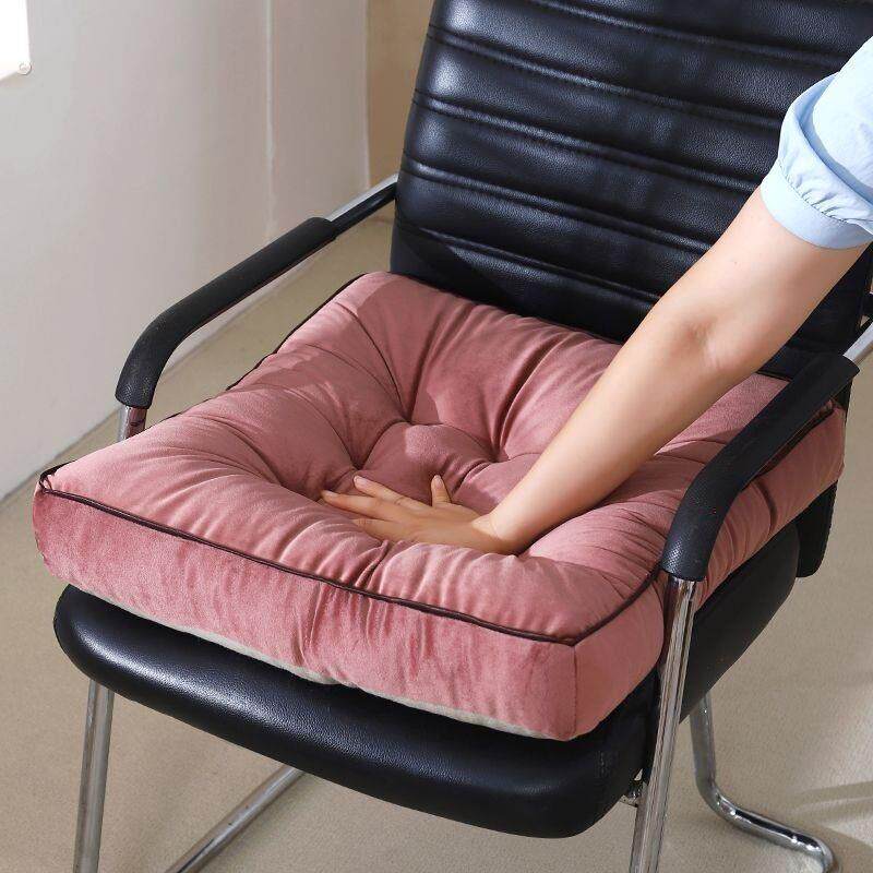 加厚坐垫椅子冬季增高软屁垫超厚不塌0公分厚款可蒲团超大号