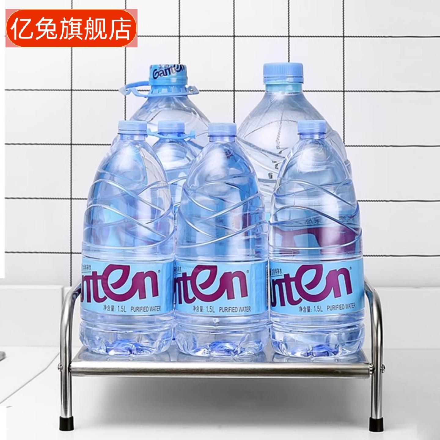 加厚不锈钢电磁炉架厨房置物架