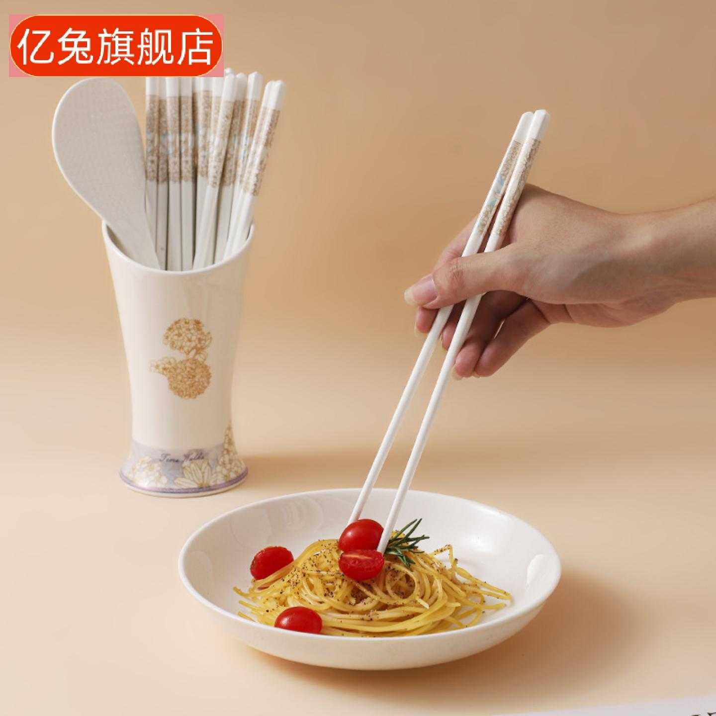 时光漫步青枝绿叶千里江山陶瓷配