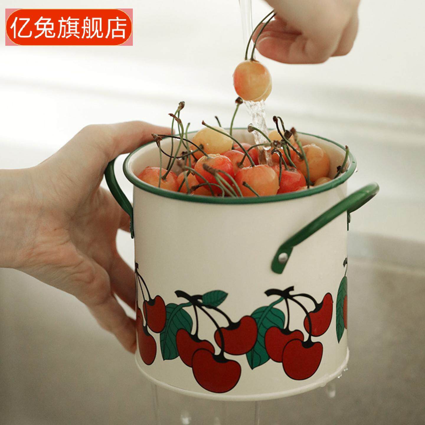 家用立式厨房筷子筷筒收纳桶带
