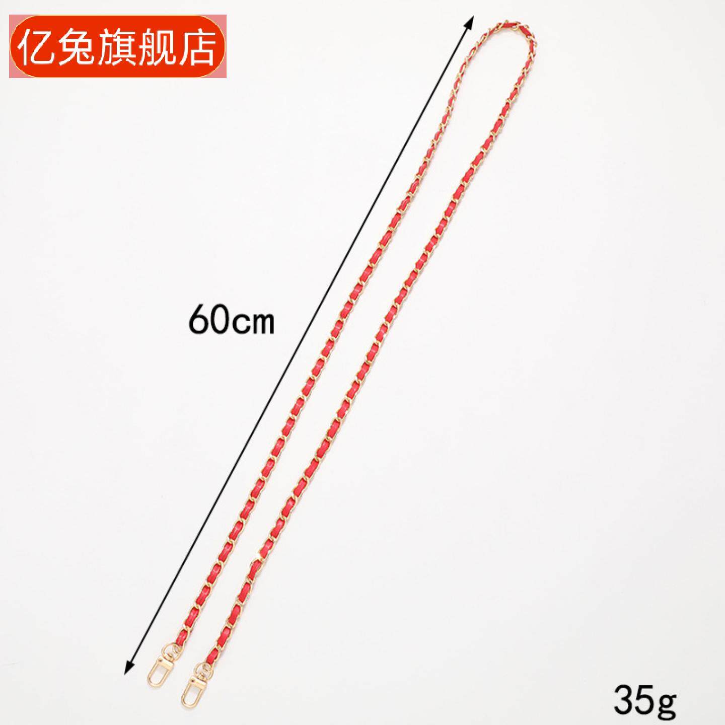 热卖小香风皮质链条斜挎包带手机