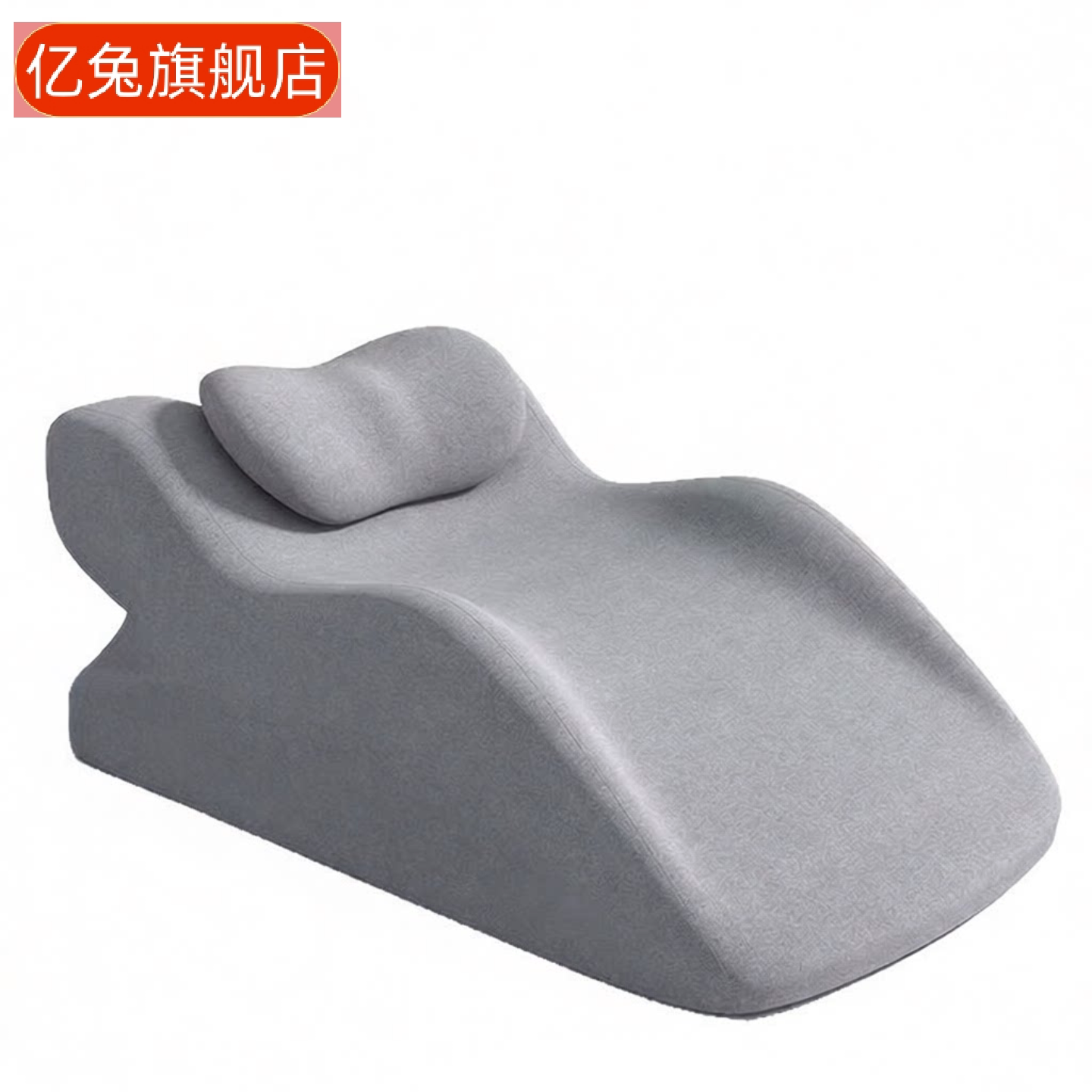 夫妻专用多功能床上趴枕爱垫｜枕