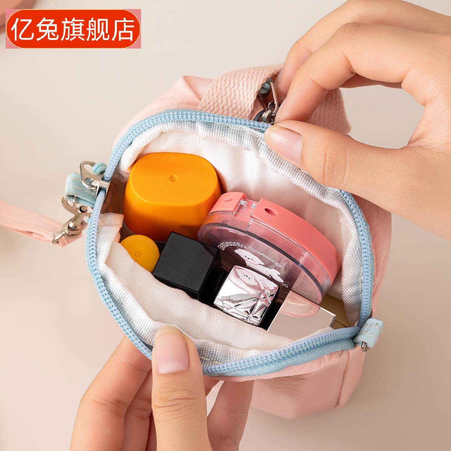 旅行专用卫生巾棉包小巧折叠含