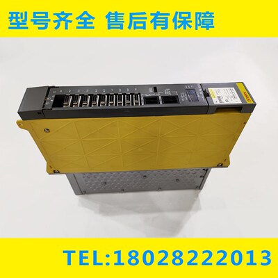 A06B-6078-H202#H500 发那科伺服驱动器 原装质保三个月 议价库存