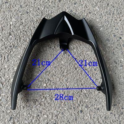 鹰鹰大中后英领小靠背讯尾翼货架环聚衣铝合金聚迅鹰尚后电动车