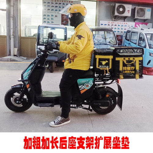 帅驴电动车后座帅驴电动车配件鞍座帅驴电动车外壳帅驴电动车靠背