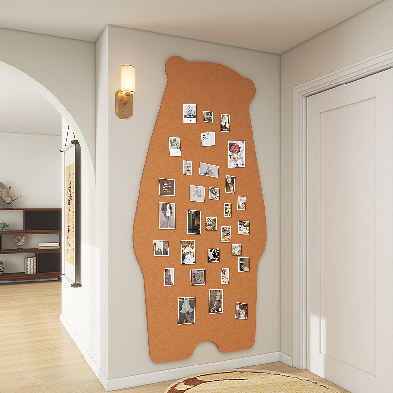 照片墙背景板组合相框装饰创意墙面软木板毛毡板高级感客厅拍立得,文具电教/文化用品/商务用品,软木板/照片板/毛毡板,淘宝优惠券,粉丝福利购,淘宝优惠卷
