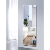 全身家用镜子衣柜上 穿衣镜组合壁挂镜贴在柜门墙上粘贴墙镜寝室