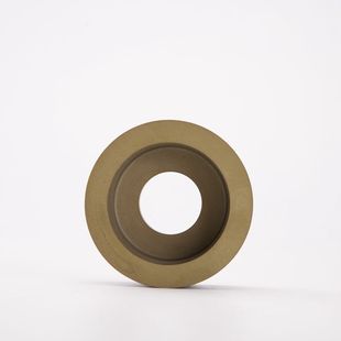 玻璃石头轮玻璃磨边机抛光轮倒角抛光轮高亮度抛光石头轮