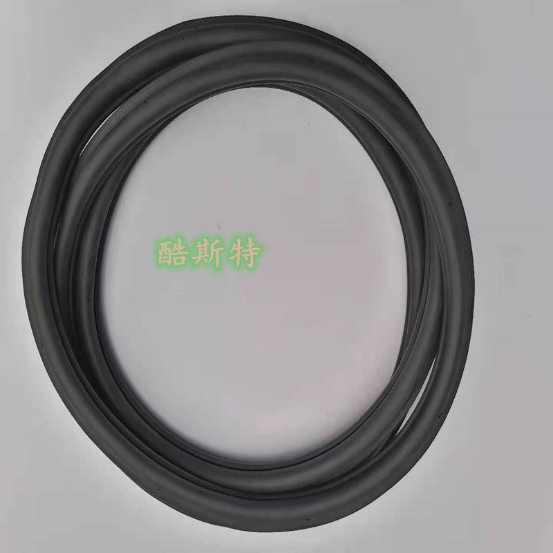 适配大众新捷达桑塔纳车门密封条车身门框胶条前门后门后备箱胶条