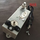缝纫机智能工缝电子绕线器倒线器 适合各种大小梭芯 绕线速度快