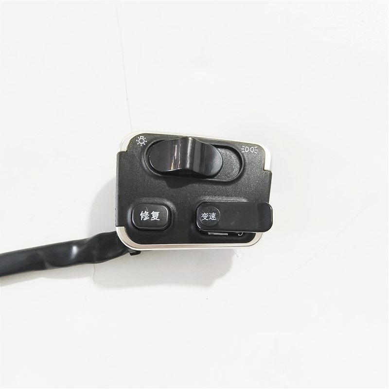 金箭电动车锐博原厂原装面板开关组大灯喇叭修复一体总成远近开关,电动车/配件/交通工具,电动车开关,淘宝优惠券,粉丝福利购,淘宝优惠卷
