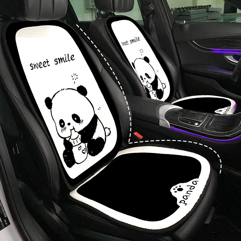 汽车坐垫冬季加绒座垫座套冬款毛绒2023新款冬天小车座椅套女车内,汽车用品/电子/清洗/改装,通用座套/座垫,淘宝优惠券,粉丝福利购,淘宝优惠卷