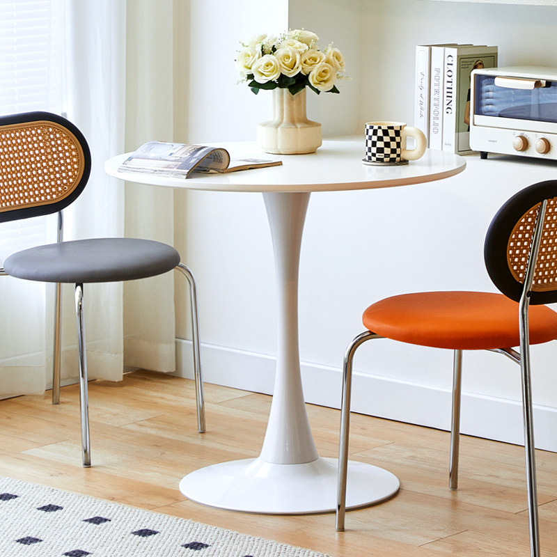 小圆桌接待会议商务公司前台圆桌阳台咖啡奶茶店餐桌洽谈桌椅组合,住宅家具,板木餐桌,淘宝优惠券,粉丝福利购,淘宝优惠卷