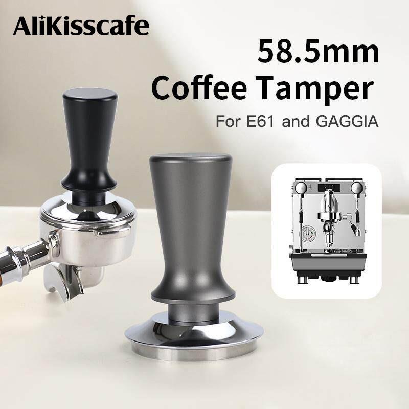新款弹力压粉器51/53/58mm不锈钢平衡恒定压力填压粉锤定力弹簧