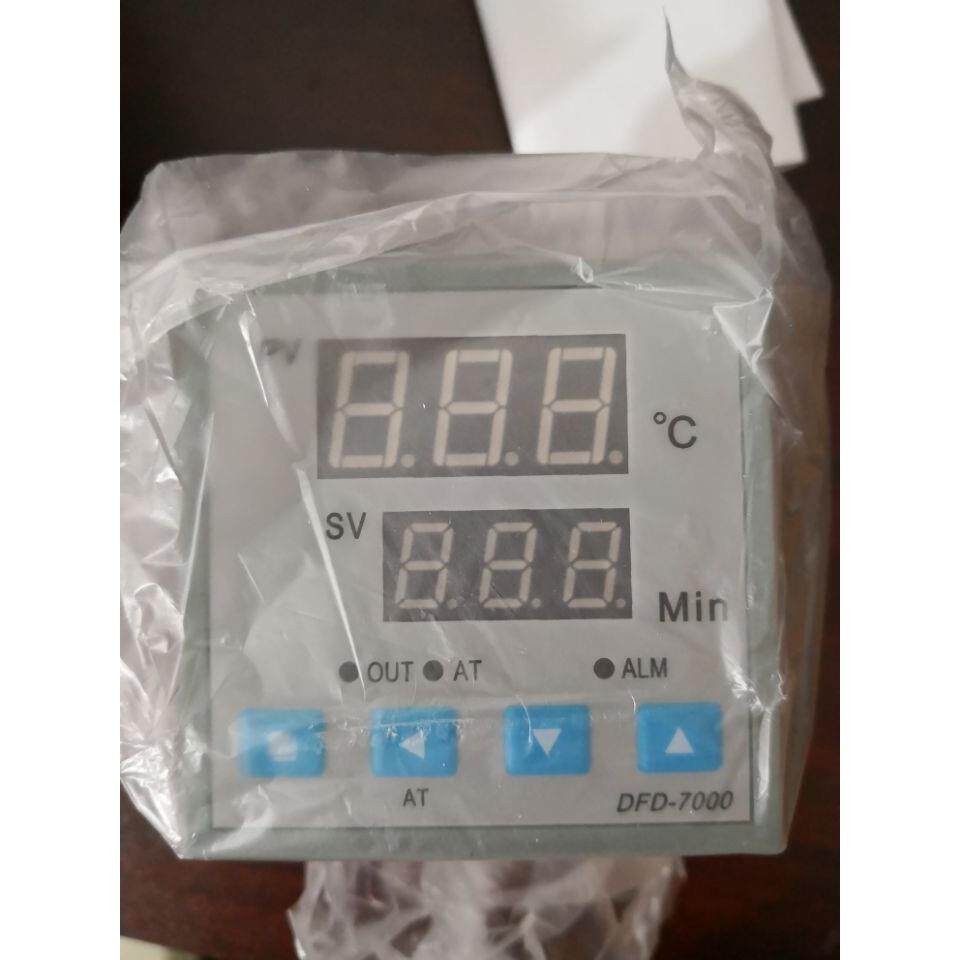 智能控温仪表干燥箱仪表DFD-7000水浴锅加热板培养箱温控DFD-700