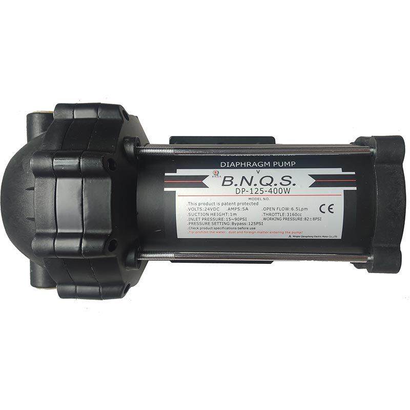 净水器增压泵强生泵展申400G三角洲售水机灌装泵600G800柏繁水泵