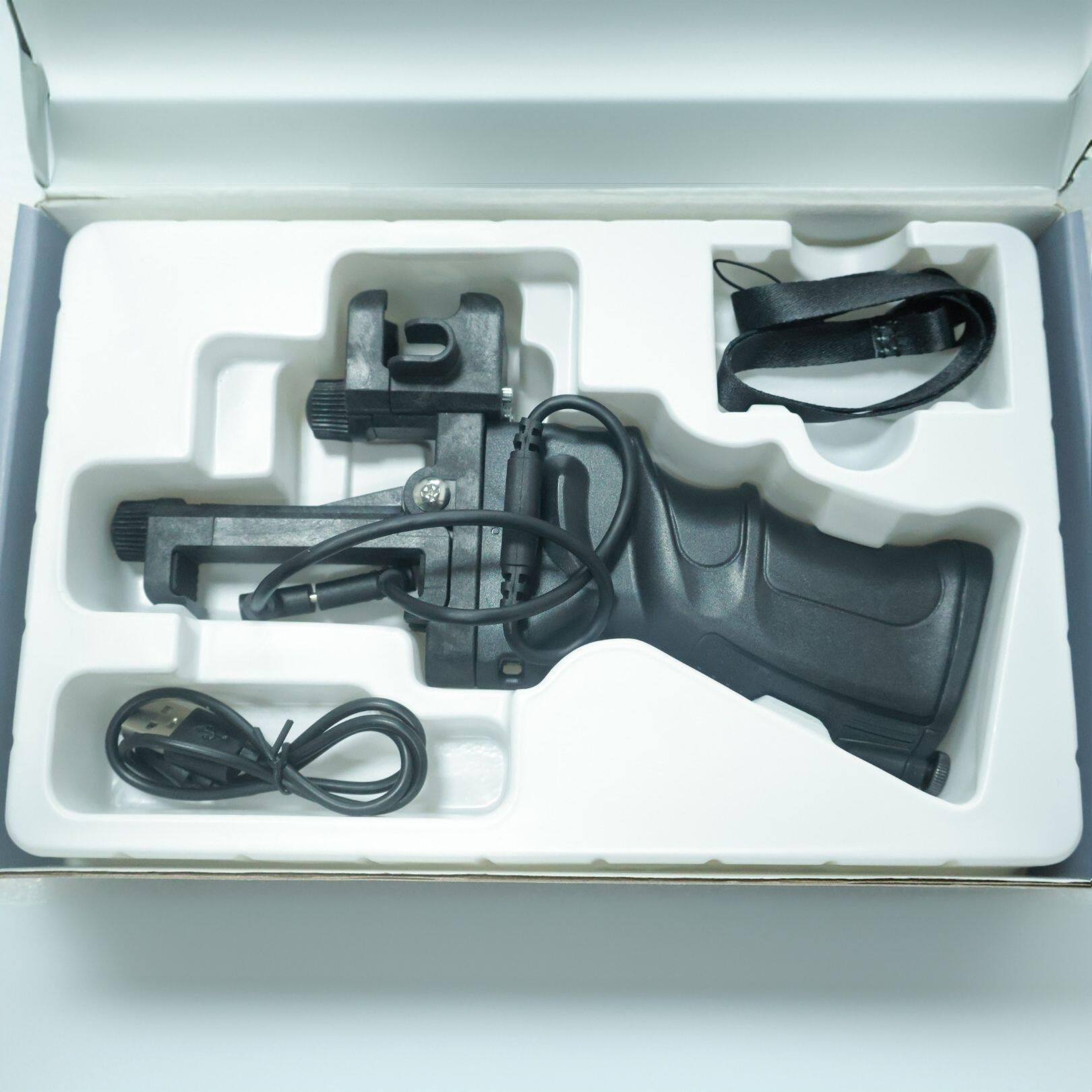 新款艾睿天眼手机热成像仪T2/T3/X2/X3专用反充手柄 激光一体手柄