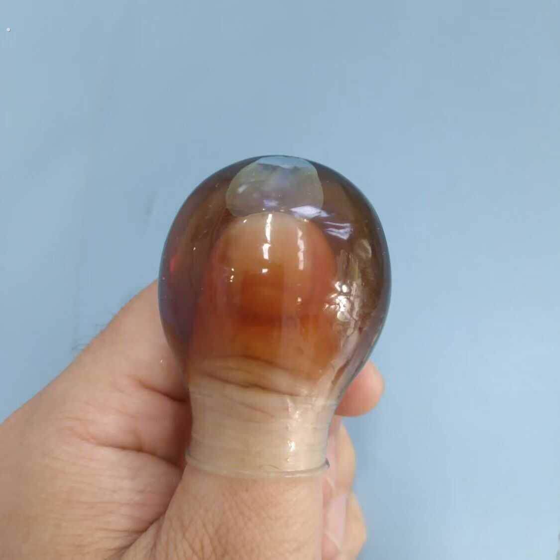 手指防水套甲沟保护套游泳防水手套灰指甲专用脚趾套防水指套