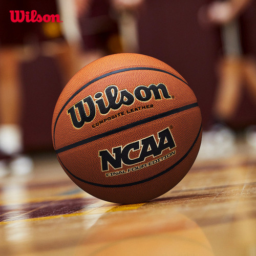 WilsonNCAA室内外学生中考篮球
