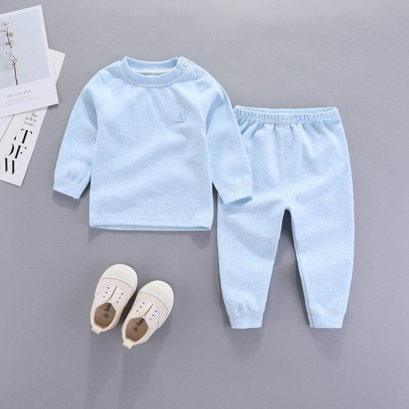 婴儿内衣套装纯棉宝宝秋衣秋裤儿童春秋冬季保暖衣男童女童棉毛衫,童装/婴儿装/亲子装,内衣套装,淘宝优惠券,粉丝福利购,淘宝优惠卷