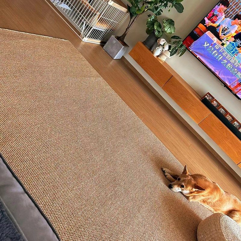 宠物地垫猫垫子磨爪猫抓板圆形不掉屑防抓耐磨四季睡觉用猫狗地毯,居家布艺,地毯,淘宝优惠券,粉丝福利购,淘宝优惠卷