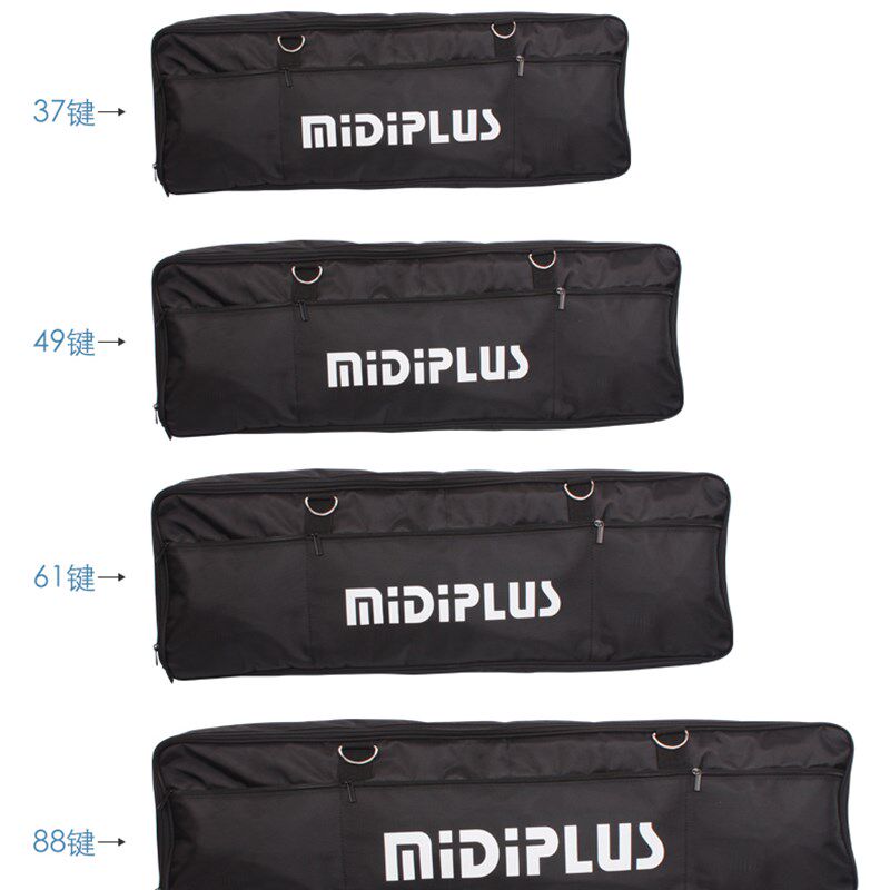 MIDIPLUS键盘包 37 49 61 88电子琴包单肩手拎双肩背包