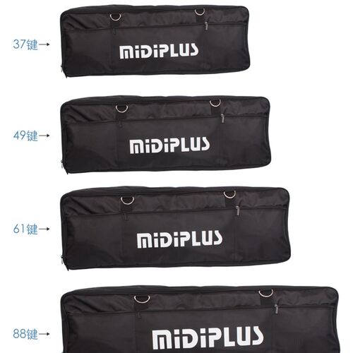MIDIPLUS键盘包 37 49 61 88电子琴包单肩手拎双肩背包