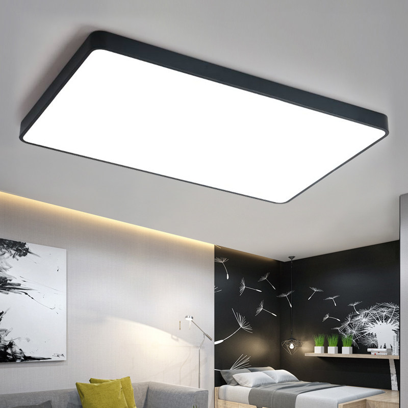 超薄全屋套餐灯具组合LED吸顶灯简约三室两厅两室一厅客厅卧室灯,家装灯饰光源,成套灯具,淘宝优惠券,粉丝福利购,淘宝优惠卷