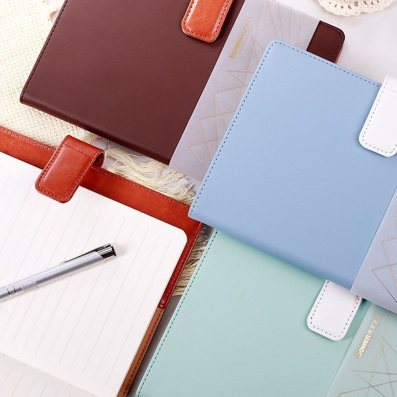 A5双包扣带插芯皮面本 学生日记本子 2520-8 商务办公会议记录本,文具电教/文化用品/商务用品,笔记本/记事本,淘宝优惠券,粉丝福利购,淘宝优惠卷