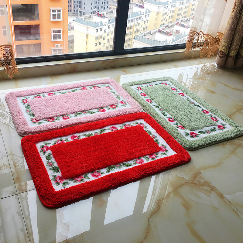 福来地垫门垫进门脚垫家用卧室门口厨房阳台入户浴室防滑吸水地毯,居家布艺,家用脚垫,淘宝优惠券,粉丝福利购,淘宝优惠卷