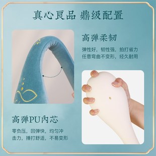 欧脉艾绒红花经络拍打器中医养生敲打板疏通全身穴位肝胆筋络棒捶