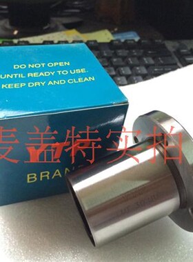 YTP耐高温圆法兰全钢直线轴承LMF16 20 25 30M