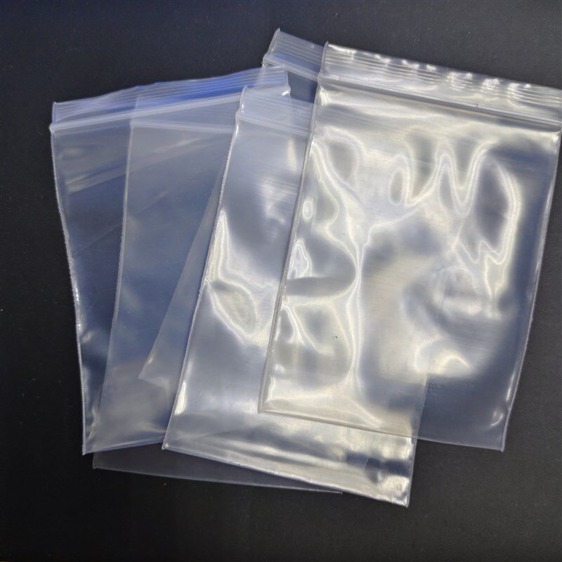 透明防静电平口袋白色防静电平口袋抗静电袋电子元器件包装特加厚